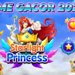 TIPS DAN TRIK BERMAIN STARLIGHT PRINCESS